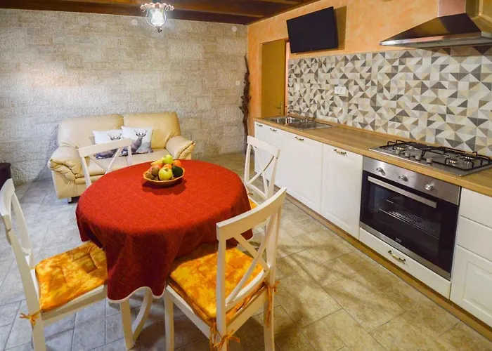 דירה In - Istrien 17457