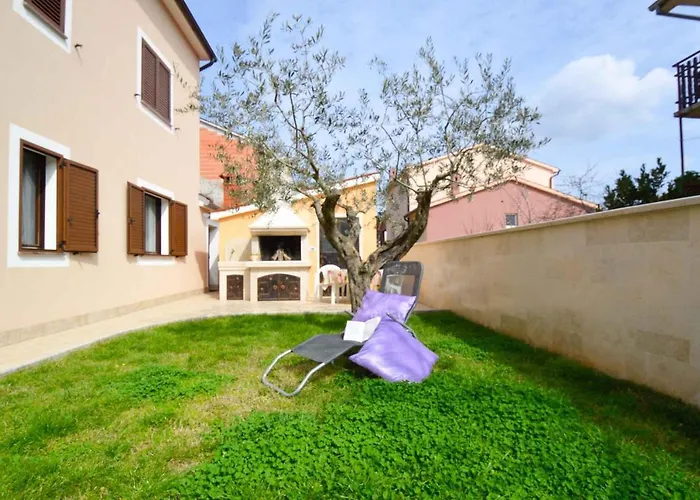 דירה In - Istrien 17457 *