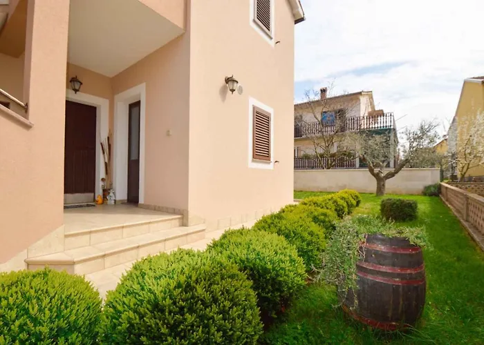 דירה In - Istrien 17457